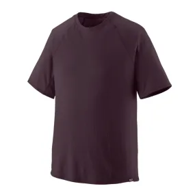 M's Cap® Cool Trail Shirt – Obsidian Plum